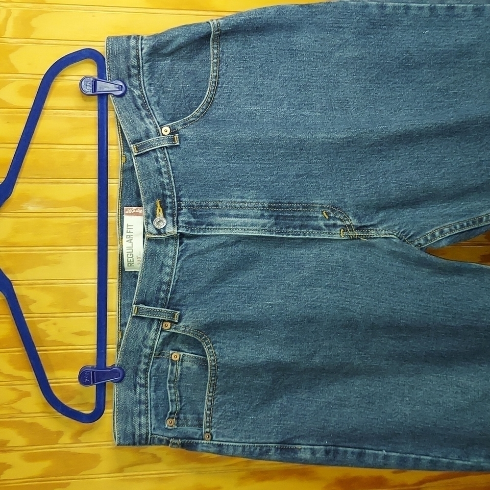 Levi strauss 505 regular fit jeans